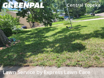 Lawn Care Service nearby Topeka, KS, 