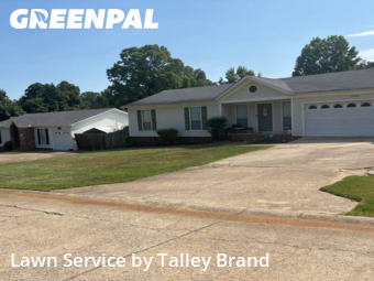 Grass Cut nearby Alexander, AR, 