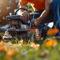 Javis Lawnmower Repair shop 4