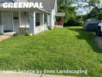 Lawn Mowing Service nearby Webster Groves, MO, 
