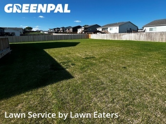 Lawn Care Servicein Bellevue,68123,Lawn Mowing Service by Lawn Eaters , work completed in Jun , 2026