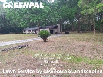 Lawn Care nearby Gainesville, FL, 