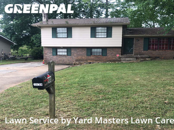 Lawn Mowing Service nearby Middle Valley, TN, 
