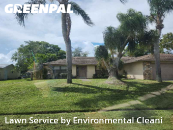 Grass Cut nearby Port St. Lucie, FL, 