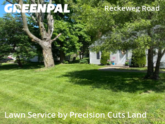 Grass Cut nearby Fort Wayne, IN, 