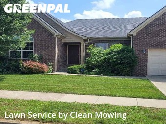 Grass Cut nearby Lexington, KY, 