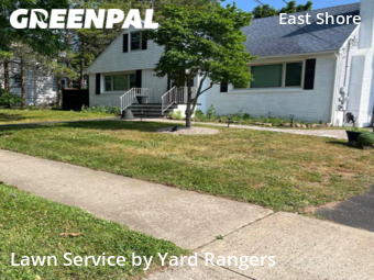 Grass Cut nearby New Haven, CT, 