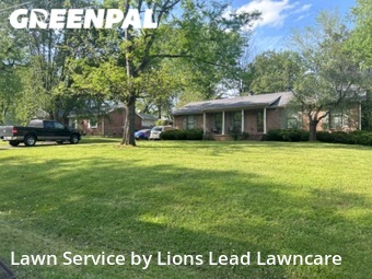 Lawn Mowing Service nearby Smyrna, TN, 