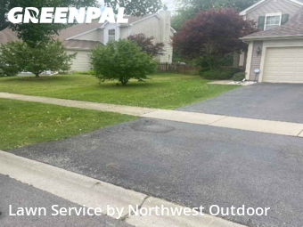 Lawn Mow nearby Pingree Grove, IL, 