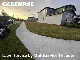 Grass Cut nearby Saint Cloud, FL, 