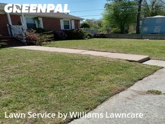 Lawn Service nearby Hampton, VA, 