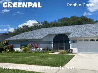 Grass Cut nearby Tampa, FL, 