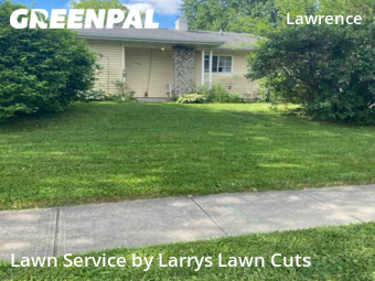 Lawn Mowing nearby Lawrence, IN, 
