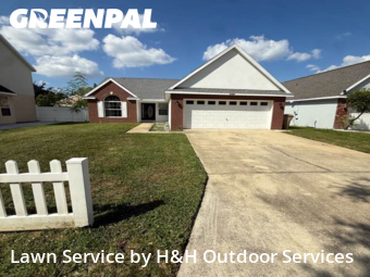 Lawn Care Service nearby Clermont, FL, 
