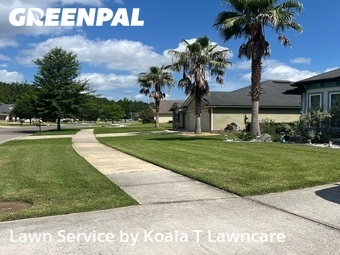 Lawn Mowing Service nearby Yulee, FL, 