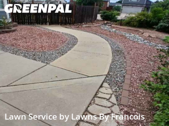 Lawn Mowing Service nearby Colorado Springs, CO, 