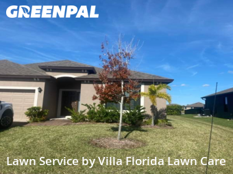 Lawn mowed in Vero Beach, 32968
