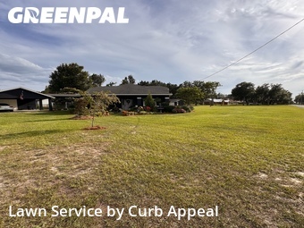 Grass Cut nearby Dade City, FL, 