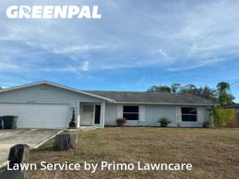 Lawn Mowing in Sarasota, 34241, Grass Services by Primo Lawncare , work completed in Dec , 2025