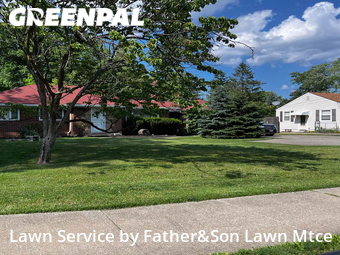 Lawn Mow nearby Parma, OH, 