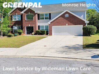 Grass Cut nearby Atlanta, GA, 