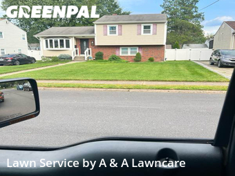 Lawn Cut nearby Ewing Township, NJ, 