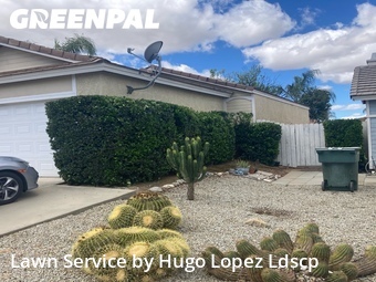 Yard Cutting nearby Menifee, CA, 