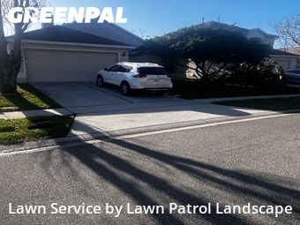 Grass Cut nearby Orlando, FL, 