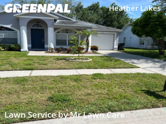 Lawn Mowing Service nearby Brandon, FL, 