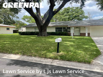 Yard Mowing nearby Largo, FL, 