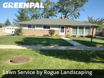 Lawn Mowing Service nearby Elmhurst, IL, 