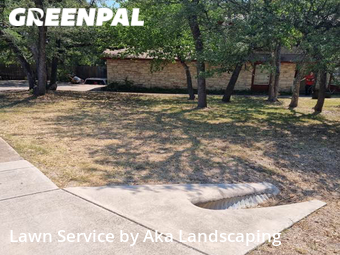 Lawn Maintenance nearby Leander, TX, 