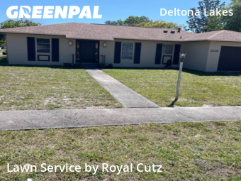 Lawn Mowing Service nearby Deltona, FL, 