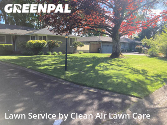 Lawn Care nearby Eugene, OR, 