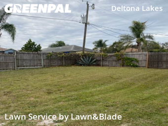 Lawn Mowing nearby Deltona, FL, 