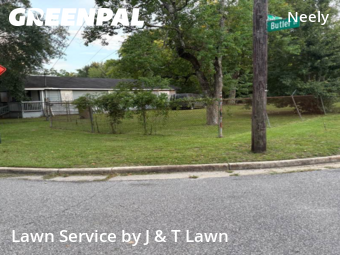 Grass Cut nearby Mobile, AL, 