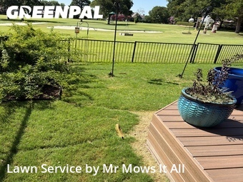 Grass Cut nearby Mc Kinney, TX, 