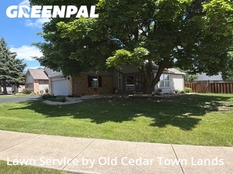 Lawn Mowing Service nearby Bolingbrook, IL, 