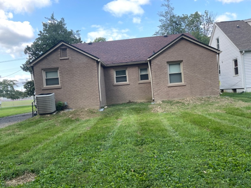 Massey Mowing Llc Lawn Care Services in Louisville, KY