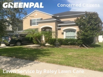 Lawn Mowing Service nearby Brandon, FL, 