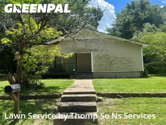 Yard Cutting nearby Chickasaw, AL, 