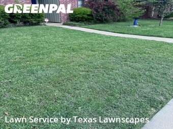 Lawn Care Service nearby The Colony, TX, 