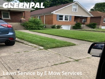 Lawn Mow nearby Cincinnati, OH, 