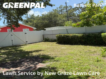 Grass Cut nearby St. Petersburg , FL, 