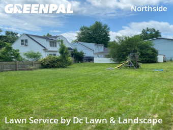 Lawn Cut nearby Fort Wayne, IN, 