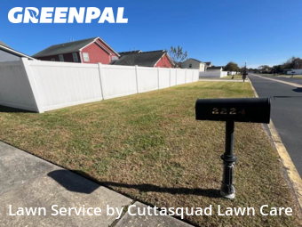 Yard Mowing in Virginia Beach, 23456, Weekly Mowing by Cuttasquad Lawn Care, work completed in Nov , 2025