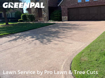 Lawn Service nearby Arlington, TX, 