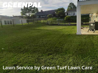 Lawn Cut nearby Rockwall, TX, 