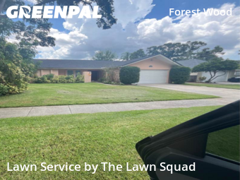 Lawn Care Service nearby Clearwater, FL, 