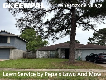 Lawn Cut nearby Houston, TX, 